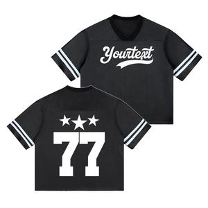 Nueva Camiseta Deportiva de Malla Transpirable Más Vendida, Camiseta de Malla Transpirable y Duradera para Prácticas Profesionales de Equipo, Personalizable para Lacrosse - Product Image 4