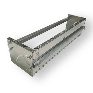 Fast Shipping Adjustable Notched Trowel 500mm-1100mm Ceramic Tile Glue Spreading Masonry <b>Tool</b> Vietnam Supplier B2B - Product Image 2