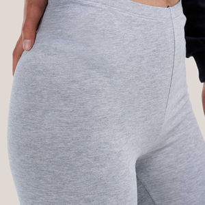 Women Lightweight Yoga <b>Leggings</b> with Custom Logo Seamless Activewear Pants for Gym and Casual Daily Wear - Product Image 6