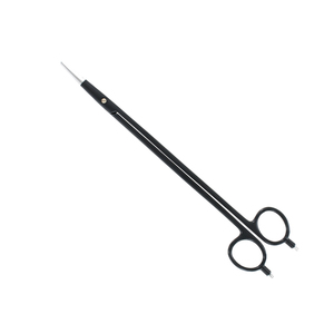 Ciseaux bipolaires électriques à prix de gros, instruments chirurgicaux professionnels de nouvelle conception, réutilisables pour la chirurgie générale - Product Image 1