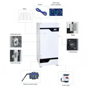 Incubadora Bioquímica BOD OEM BI-150 BI-200 BI-300 BI-400 de 0 a 60 °C para Pruebas de Agua y Cultivo de Microorganismos - Product Image 2
