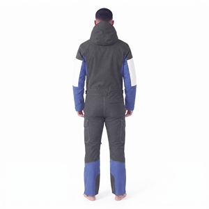 Traje de Nieve Impermeable de una Pieza para Hombre, Talla Grande, para Snowboard y Actividades al Aire Libre - Product Image 5