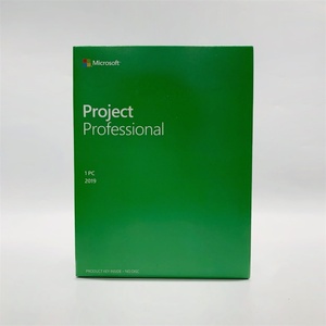 คีย์การ์ด Project Professional <span class=keywords><strong>2019</strong></span> กล่องขายปลีก ใบอนุญาตเปิดใช้งานออนไลน์ทั่วโลก 100% รับประกัน 6 เดือน มีสินค้าพร้อมส่ง จัดส่งรวดเร็ว - Product Image 2
