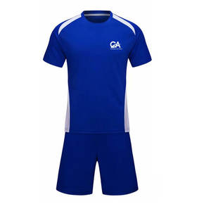 Uniformes de Fútbol Profesional, Diseño Personalizado, Impresión por Sublimación, Conjuntos de Camisetas de Fútbol Económicas al por Mayor - Product Image 1