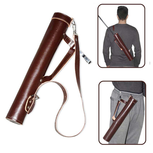 Alquiver de Cuero para Tiro con Arco Personalizado, Fabricación OEM, Venta Directa de Fábrica, Alquiver de Cuero Portátil con el Mejor Diseño - Product Image 5