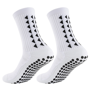 Breathable Soft Crew <b>Socks</b> for Men Women Daily Casual Sports Wear — WOOL/COTTON MATERIAL Unisex Best Quality with OEM - Product Image 3