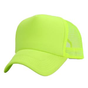 Nouvelle arrivée : Casquette trucker personnalisée 5 panneaux, style streetwear, dos en mesh de haute qualité, visière 100% coton, motif imprimé sur toute la surface. - Product Image 6