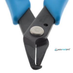 ZETOMED PRO Production Direct 496 <b>Split</b> <b>Ring</b> Pliers Stainless Steel for DIY Jewelry Fishing Open Install <b>Split</b> <b>Rings</b> - Product Image 4