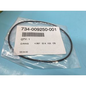 7 LAM 734-009250-001 โอริง, 4.987 ID X .103 CS - อุปกรณ์และอะไหล่เซมิคอนดักเตอร์ระดับโลกที่เชื่อถือได้ - Product Image 1