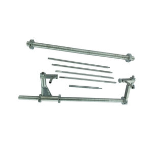 Distractor Femoral, Juego Completo de Instrumentos Quirúrgicos Ortopédicos Manuales, Acero Inoxidable de Alta Calidad, Grado Quirúrgico, Autoclavable - Product Image 1