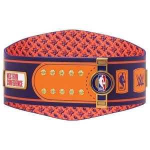 Réplica del Cinturón de Campeonato de los Phoenix Suns Legacy Title - Product Image 2