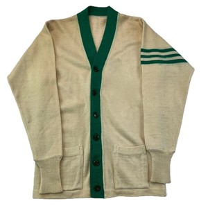 Cardigan en laine tricoté unisexe de haute qualité pour homme, pull tricoté à manches longues, vêtement d'hiver en maille - Product Image 1