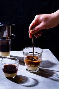 กาแฟฮัน เวียดนาม พรีเมี่ยมเบลนด์ อาราบิก้า/โรบัสต้า คั่วบด |   แบบถุงหรือแบบเป็นชุด |   การจัดหาสินค้าจากผู้ผลิต (OEM) - Product Image 5