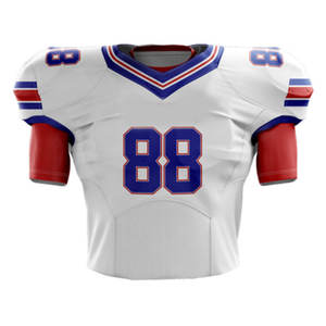 Nueva Camiseta de Rugby Económica con Logotipo Personalizado, Camiseta de Fútbol Americano para Adultos, Ropa Deportiva Personalizable para Equipos - Product Image 3