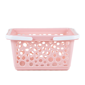 Vietnam Kitchen Food Storage <b>Basket</b> for Fruits Vegetables PP Material Mini Size Vi Hung <b>Plastic</b> Brand High Precision Tolerance - Product Image 3