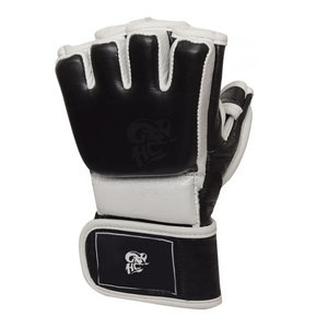 Equipo de entrenamiento de boxeo de alto rendimiento para artes marciales, guantes de MMA de 4 oz diseñados para un agarre cómodo y uso prolongado - Product Image 3