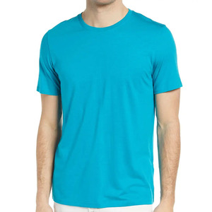 Camisetas de Hombre 100% Algodón, Manga Corta, Secado Rápido, Transpirables, Estilo Casual, Personalizables, Precio al por Mayor - Product Image 1