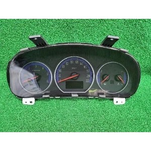 ชุดหน้าปัดเรือนไมล์ Santa Fe ปี 2006-2009 (KPH) มือสอง ของแท้ รหัส 940032B911 - Product Image 1