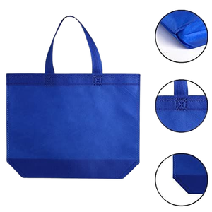 Exceptionally Crafted Reusable Eco-Friendly Non-Woven Shopping Bag with Hand Length Handle Direct From Our Factory in Vietnam - Product Image 2