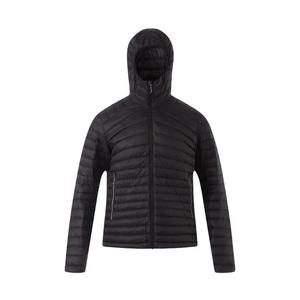 Veste imperméable respirante légère et pliable avec fermeture éclair pour le snowboard, l'hiver, la protection contre le froid, les sports de montagne, les vêtements de plein air - Product Image 1