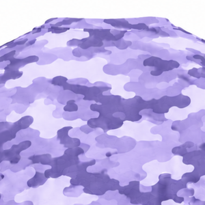 Lavender Camo T <b>Shirt</b> Men Short Sleeve Crew Neck <b>Camouflage</b> Printed Athletic Training Fitness Running Performance Sportswear - Product Image 6