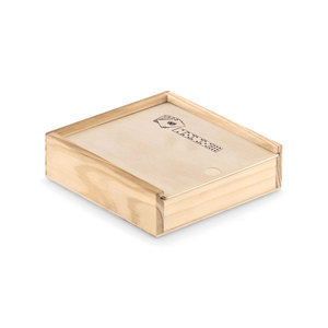 Boîte de dés et cartes pour jeux de société - Product Image 2