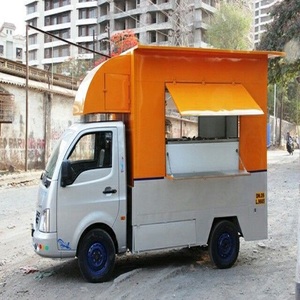 Camión de Cocina Móvil de Alta Resistencia para Expansión de Restaurantes, Venta de Comida al Aire Libre, Negocios de Catering, Camión de Comida Móvil - Product Image 2