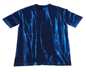 Venta al por mayor 220 GSM Custom Unisex Boxy Fit Acid Wash Camisetas Hombres Vintage Raw Edges Oversize Washed Heavyweight Casual Solid tee - Product Image 1