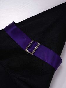 <span class=keywords><strong>Disfraz</strong></span> <span class=keywords><strong>de</strong></span> <span class=keywords><strong>bruja</strong></span> para niñas <span class=keywords><strong>de</strong></span> 4 a 14 años, <span class=keywords><strong>vestido</strong></span> tutú <span class=keywords><strong>de</strong></span> manga corta <span class=keywords><strong>de</strong></span> burbuja <span class=keywords><strong>con</strong></span> conjunto <span class=keywords><strong>de</strong></span> sombrero puntiagudo para Cosplay, actuación - Product Image 4