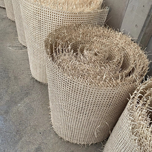 สายรัดหวายกึ่งฟอกสำหรับเฟอร์นิเจอร์ผลิตจากเวียดนาม22มุม - Product Image 1