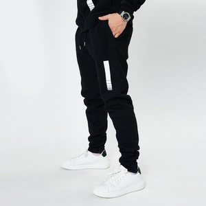 Survêtement personnalisé avec logo pour homme, vêtements de sport athlétiques, tenue de jogging respirante, vêtements de fitness, fabricant en gros - Product Image 6