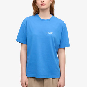 Camisetas de Mujer Hechas con Material 100% Algodón en Venta en Línea, Camisetas de Mujer Más Vendidas para el Verano - Product Image 1