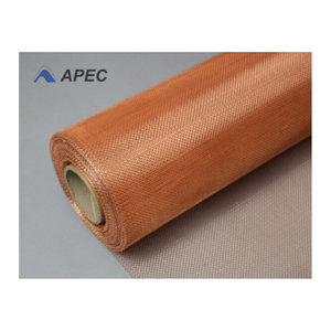 [APEC] Malla de Alambre de Cobre Puro de Alta Conductividad y Calidad Premium para Protección y Retención de Llamas, Pantalla Industrial Hecha en Corea - Product Image 1