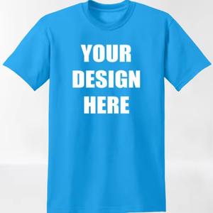 T-shirts en coton vierges personnalisés en gros pour hommes et femmes – T-shirts unis à manches courtes de haute qualité avec marque privée - Product Image 2