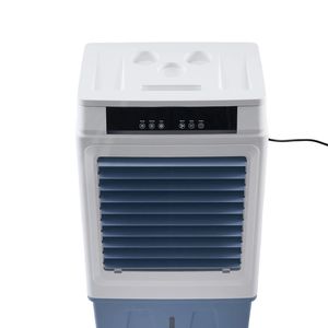 Raffrescatore d'Aria Portatile 3100 CFM con Serbatoio d'Acqua da 9 Galloni, Telecomando, Timer 12 Ore, 4 Velocità Ventilatore, Raffrescatore Evaporativo 9000BTU - Product Image 6