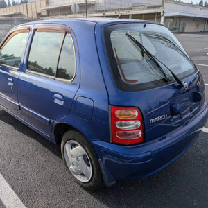 Prêt à être expédié, qualité supérieure, vente de modèles anciens, Nissan March Micra 1.0L 2000, DISPONIBLE EN MAGASIN - Product Image 1