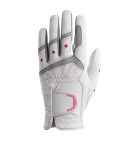 Gants de golf unisexes de haute qualité, personnalisés, pour gaucher, noirs, imperméables, respirants, légers, antidérapants, en microfibre, anti-UV - Product Image 1