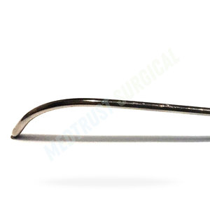 Fabricación de Marca Privada en Pakistán, Sonda Uretral Manual de Acero Inoxidable, Reutilizable, Alta Calidad, Grado A+, Más Vendida - Product Image 5