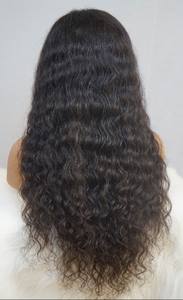 Peluca de encaje completo 13x4 sin procesar 100% Cabello humano alineado con cutícula virgen cruda a precio mayorista del proveedor de calidad superior - Product Image 6