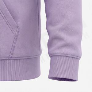 Sudadera con Capucha Personalizada con Logotipo, Estilo Desgastado, Lavado Ácido, 100% Algodón, Felpa Francesa, Impresión en Serigrafía, Corte Holgado, para Hombre, Ajuste Suave, Color Personalizado - Product Image 6