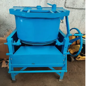 เครื่องผสมคอนกรีตกระทะสำหรับการผสมปูนคอนกรีตอย่างมีประสิทธิภาพและใช้งานในสถานที่ก่อสร้าง - Product Image 3