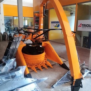 Achetez une faucheuse à ensilage de maïs indépendante pour tracteurs, mini-hacheuse à ensilage d'herbe - Product Image 1