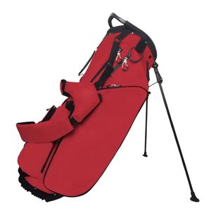 Sac de golf exécutif moderne avec des poches de rangement de grande capacité et une base renforcée pour une stabilité tout-terrain - Product Image 2