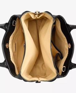 Borsa a tracolla piccola di ciottoli, esclusivamente a | Giani Bernini - Product Image 4