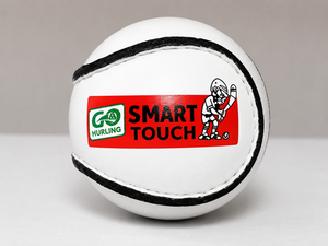Custom <b>Smart</b> Touch Hurling Wall Ball | Premium PU Leather Practice Sliotar | Hand Stitched Training Ball | OEM & ODM Manufacture - Product Image 3