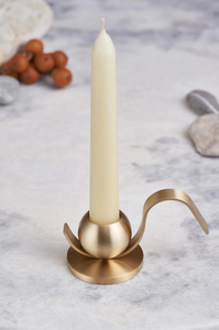 Candelabro de Hierro Premium, Adorno Decorativo para Mesa, para Sala de Estar, Comedor, Dormitorio, Bodas, Pascua y Decoración Festiva - Product Image 4