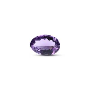 Certified Natural Amethyst 9.45 Carat Heart Cut Loose Gemstone for Fine Jewelry - Product Image 1