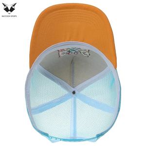 Gorras de béisbol de malla transpirable de estilo único, ajustables, para verano, con impresión de logotipo propio, recién llegadas, del mejor proveedor, para adultos. - Product Image 6
