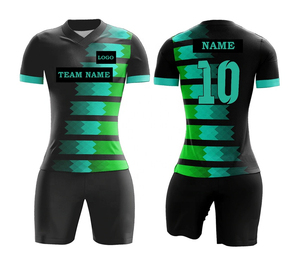 Nueva Camiseta de Fútbol Personalizada Unisex, Uniforme de Fútbol para Entrenamiento, Ropa Deportiva para Clubes, Transpirable, Ecológica y Duradera - Product Image 5