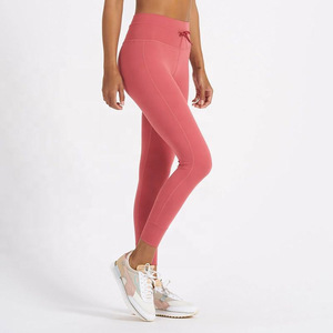 Leggings Casuales Ligeros para Mujer, Tela Elástica, Pantalones Suaves para Estar en Casa - Product Image 3
